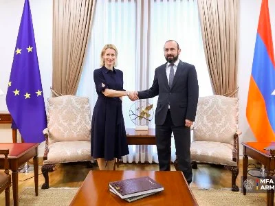 Yerevan hosting Armenia-EU security, defense consultations