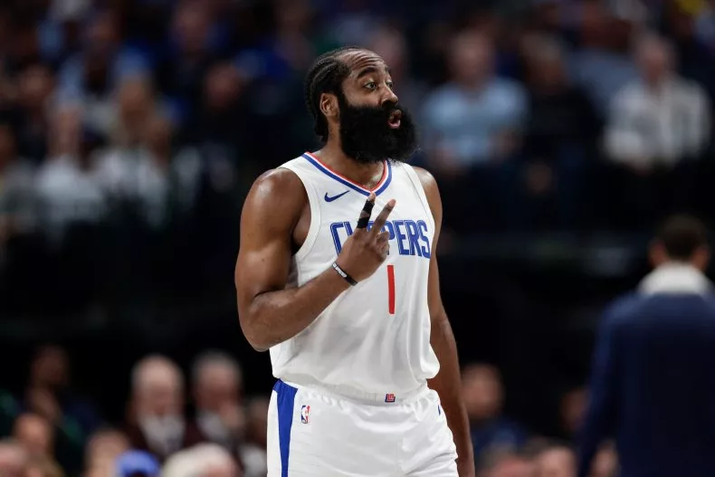 James Harden, Clippers agree to two-year, $81.5 million deal to keep The Beard in Los Angeles